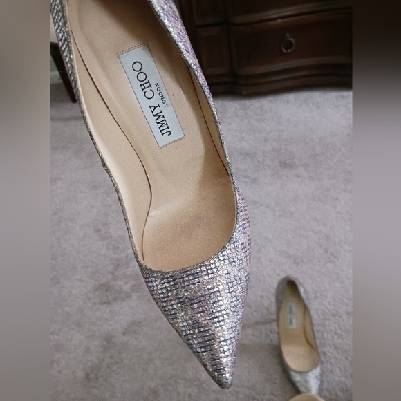 Jimmy Choo Stilettos - Picture 2 of 2